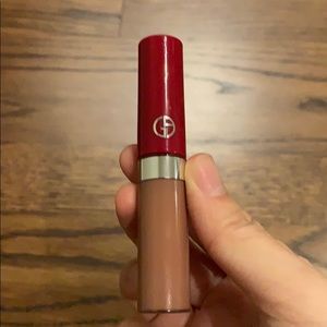 Armani lip maestro liquid lipstick (color 202)
